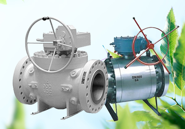 電站球閥 電站球閥