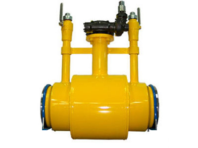 埋地式球閥 埋地式球閥