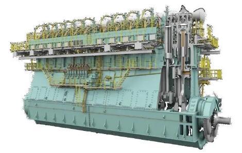 南京船配簽下WinGD X92排氣閥桿訂單 南京船配簽下WinGD X92排氣閥桿訂單